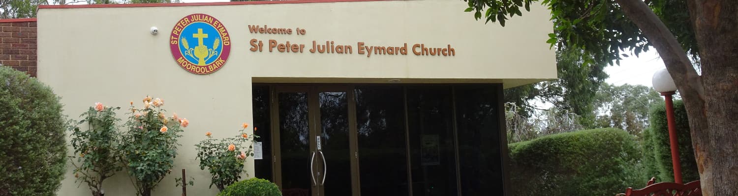 MOOROOLBARK PARISH banner