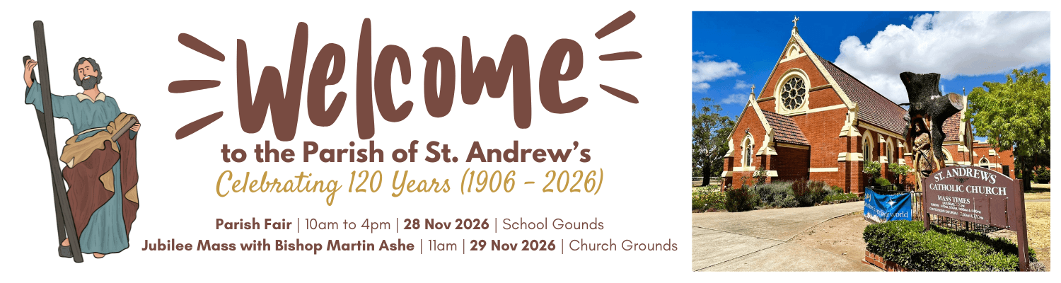 WERRIBEE PARISH banner