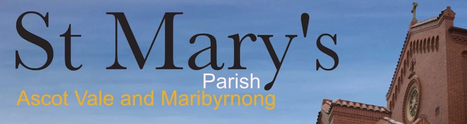 ASCOT VALE PARISH banner