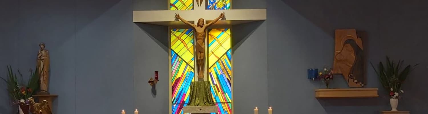 RINGWOOD PARISH banner