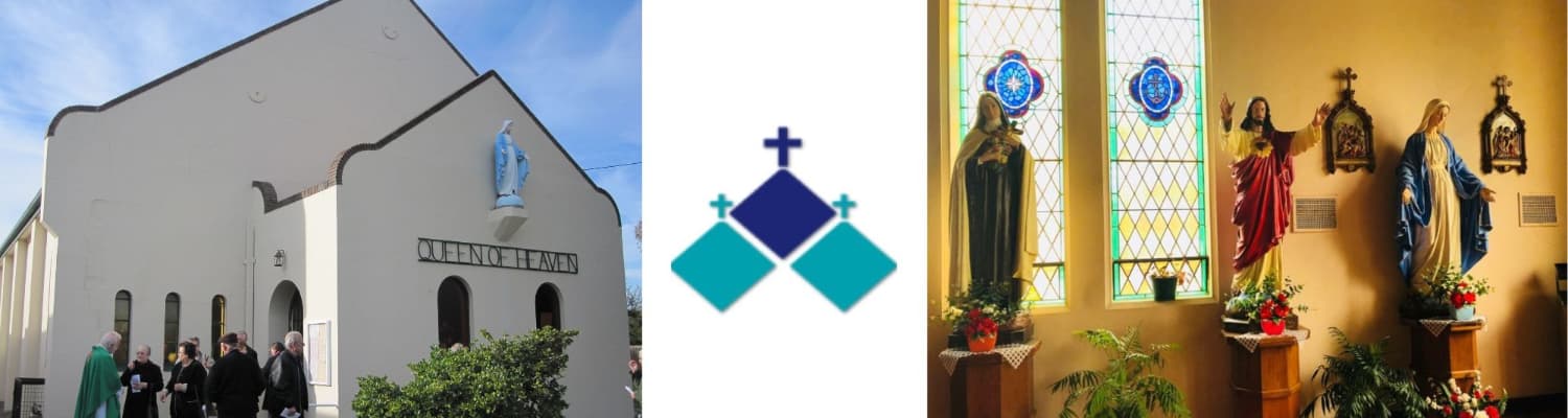 ALBION PARISH banner
