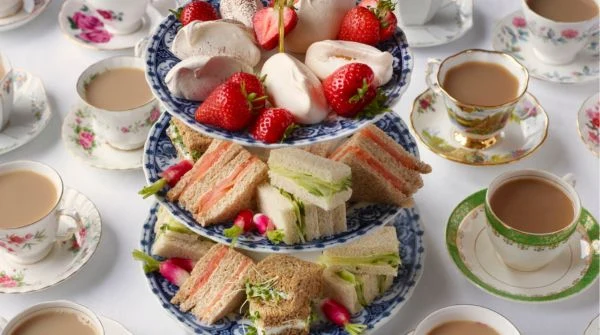 Morning Tea
