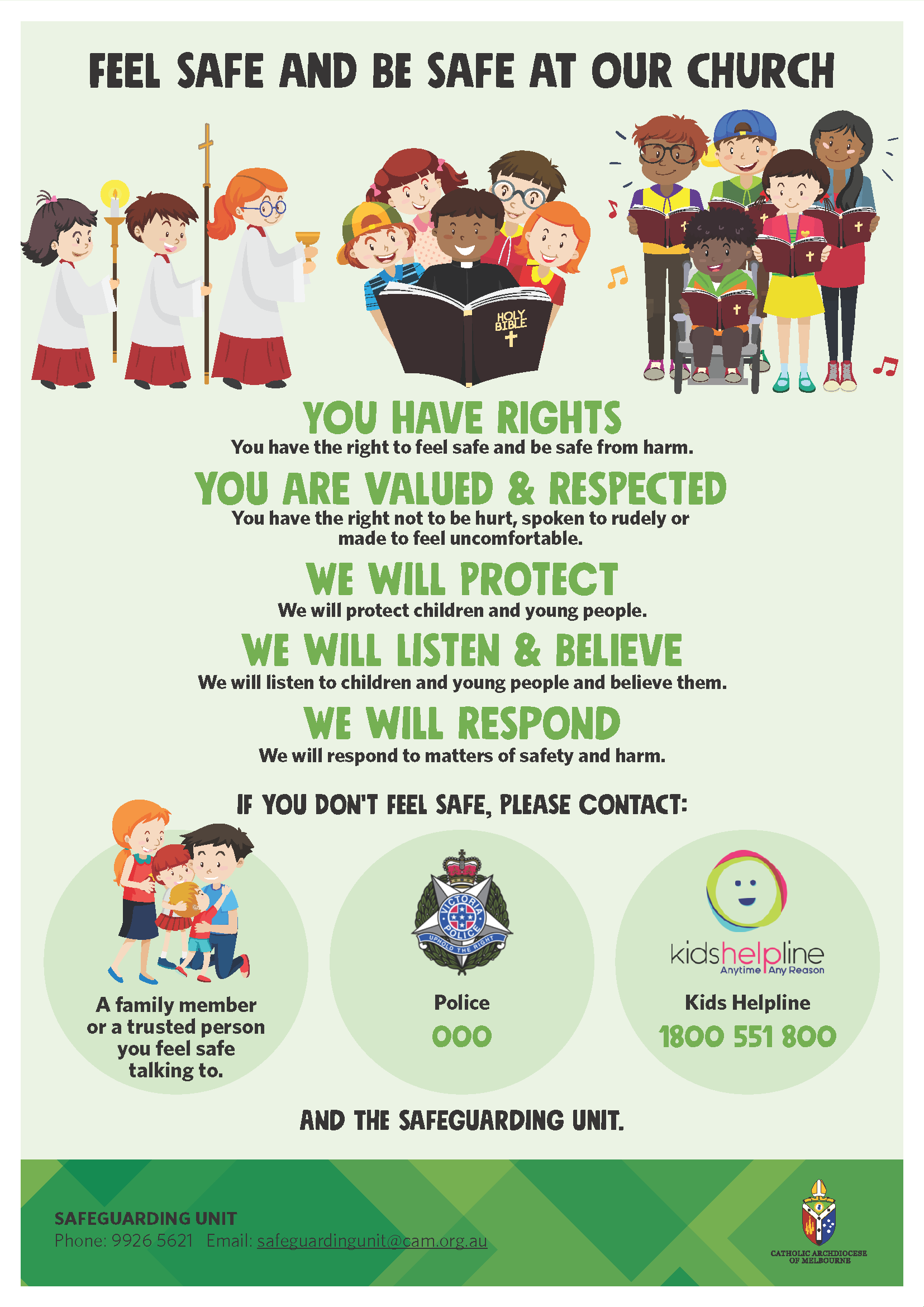 Feel Safe and Be Safe At Our Church A4.png
