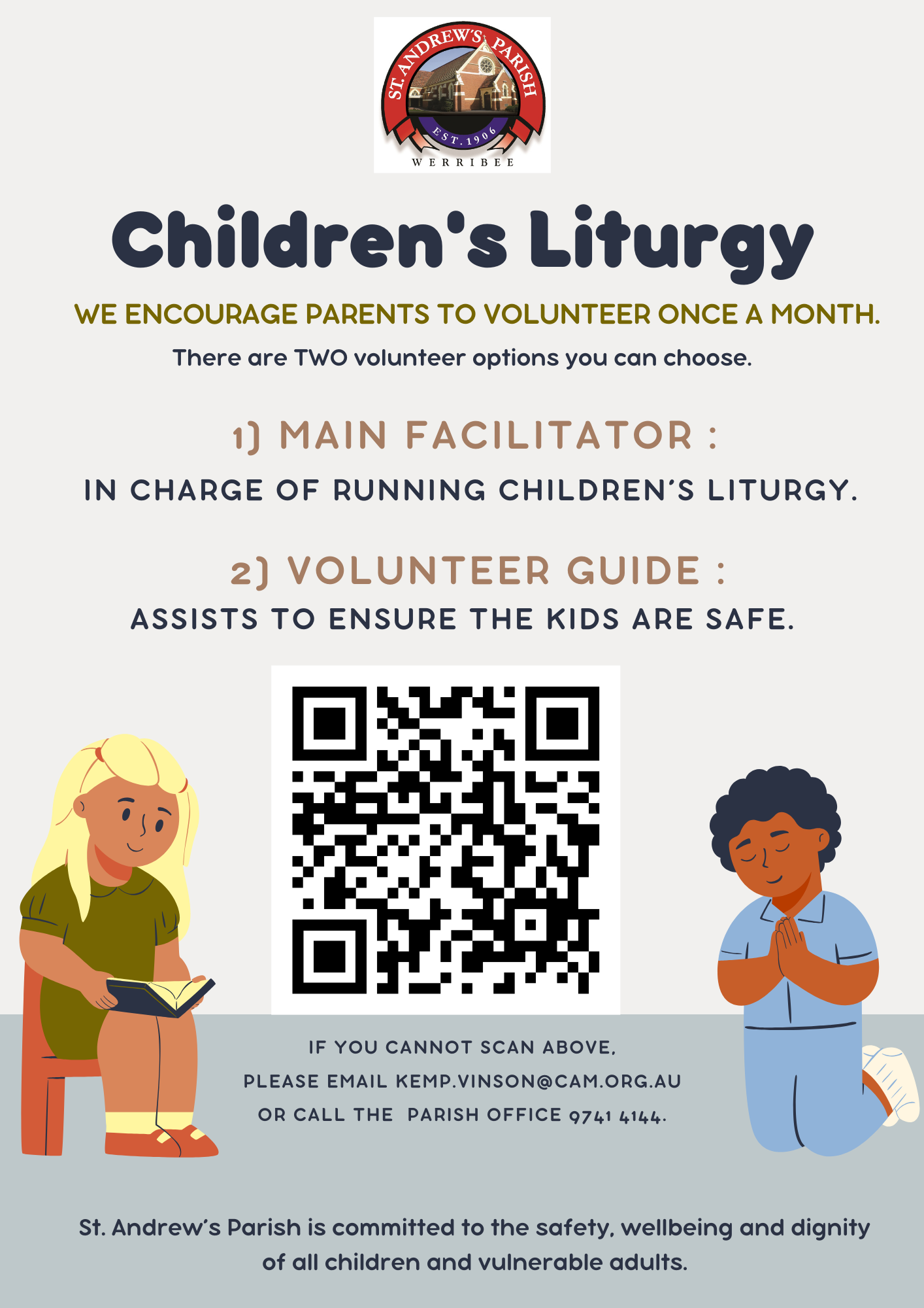 Children's Liturgy Volunteer Registration Poster.png
