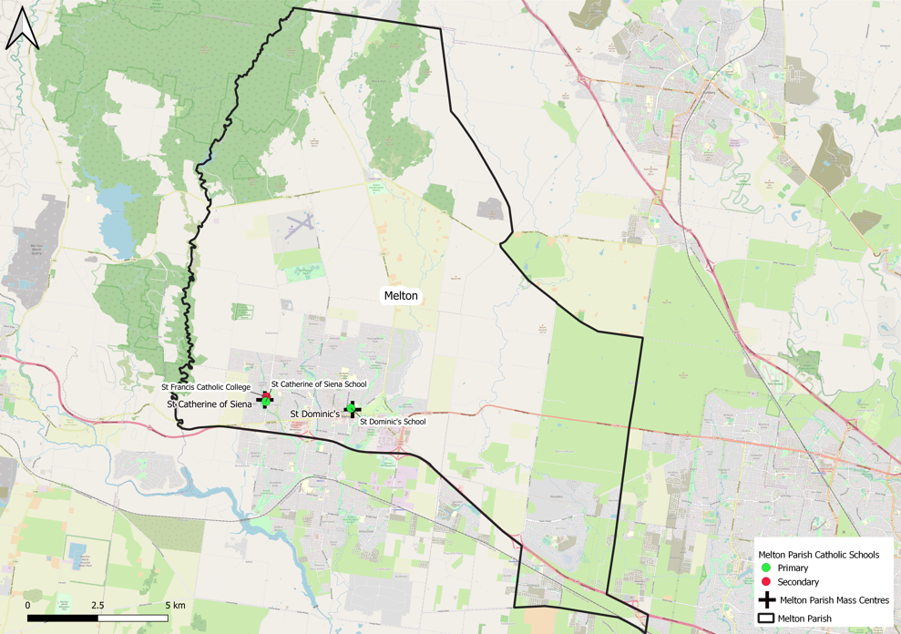 Melton Parish Boundary Map smaller .png